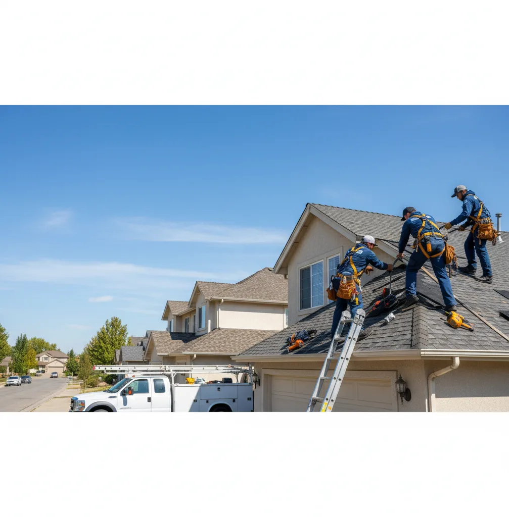 Shingle Replacement in Rochester, NY